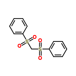 cas no 3406-02-8 is Bis(phenylsulfonyl)methane