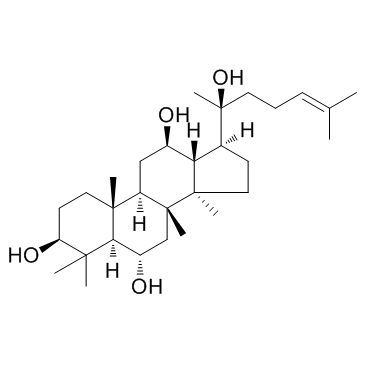 cas no 34080-08-5 is protopanaxatriol