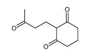 cas no 34084-81-6 is 2-(3-Oxobutyl)-1,3-cyclohexanedione