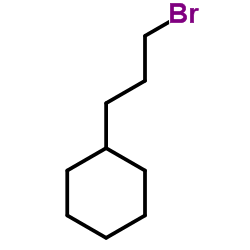 cas no 34094-21-8 is (3-Bromopropyl)cyclohexane