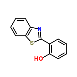 cas no 3411-95-8 is o-(2-Benzothiazolyl)phenol