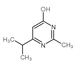 cas no 34126-99-3 is 6-Isopropyl-2-methylpyrimidin-4-ol