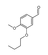 cas no 34127-96-3 is 3-Butoxy-4-methoxybenzaldehyde