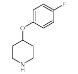 cas no 3413-28-3 is 4-(4-fluorophenoxy)piperidine