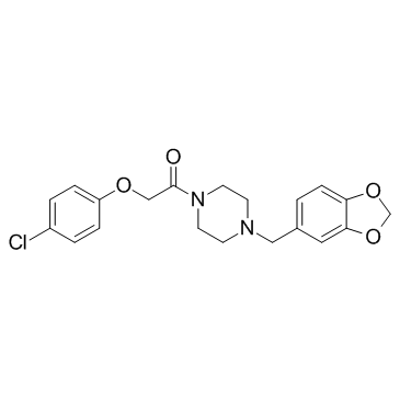 cas no 34161-24-5 is Fipexide