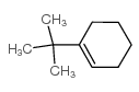 cas no 3419-66-7 is 1-tert-butyl-1-cyclohexene
