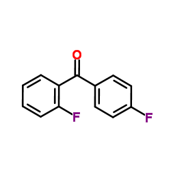 cas no 342-25-6 is (2-Fluorophenyl)(4-fluorophenyl)methanone