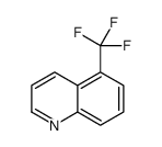 cas no 342-30-3 is 5-(Trifluoromethyl)quinoline