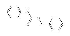cas no 3422-02-4 is Carbamic acid,N-phenyl-,phenylmethyl ester