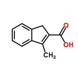 cas no 34225-81-5 is 3-Methyl-1H-indene-2-carboxylic acid