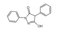 cas no 3426-01-5 is 1,4-diphenylpyrazolidine-3,5-dione