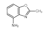 cas no 342897-54-5 is 4-Benzoxazolamine,2-methyl-(9CI)