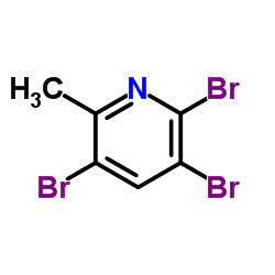 cas no 3430-15-7 is 2,3,6-Tribromo-5-methylpyridine