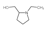 cas no 3433-34-9 is (1-Ethylpyrrolidin-2-yl)methanol