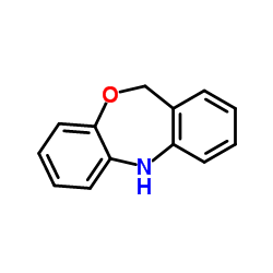 cas no 3433-74-7 is 5,11-Dihydrodibenzo[b,e][1,4]oxazepine