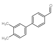 cas no 343604-05-7 is 3',4'-dimethyl-biphenyl-4-carbaldehyde