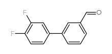 cas no 343604-41-1 is 3-(3,4-difluorophenyl)benzaldehyde