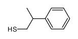 cas no 34366-19-3 is (+/-)-2-phenyl-propanethiol-(1)