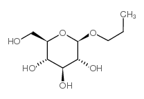 cas no 34384-77-5 is Propyl beta-D-glucopyranoside