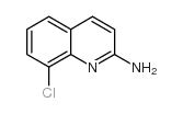 cas no 343868-74-6 is 8-chloroquinolin-2-amine