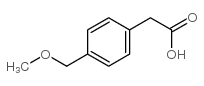 cas no 343880-24-0 is 2-(4-(METHOXYMETHYL)PHENYL)ACETIC ACID