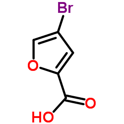 cas no 3439-02-9 is 4-Bromo-2-furoic acid