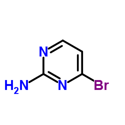cas no 343926-69-2 is 4-Bromo-2-pyrimidinamine