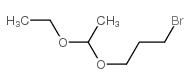 cas no 34399-67-2 is 1-bromo-3-(1-ethoxyethoxy)propane