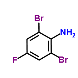cas no 344-18-3 is 2,6-Dibromo-4-fluoroaniline