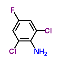 cas no 344-19-4 is 2,6-Dichloro-4-fluoroaniline