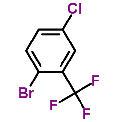 cas no 344-65-0 is 1-Bromo-4-chloro-2-(trifluoromethyl)benzene