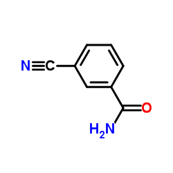 cas no 3441-01-8 is 3-Cyanobenzamide