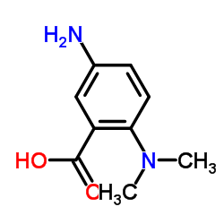 cas no 344303-78-2 is 5-Amino-2-(dimethylamino)benzoic acid
