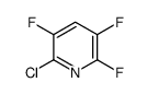 cas no 344324-99-8 is 2-Chloro-3,5,6-trifluoropyridine