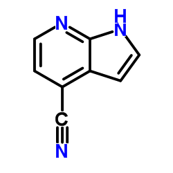 cas no 344327-11-3 is 4-Cyano-7-azaindole