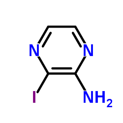 cas no 344329-41-5 is 3-Iodopyrazin-2-amine