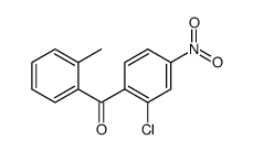 cas no 344459-21-8 is (2-Chloro-4-nitrophenyl)(2-methylphenyl)methanone