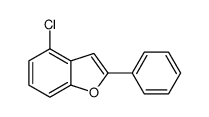 cas no 344562-15-8 is 4-CHLORO-2-PHENYLBENZOFURAN