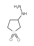 cas no 3448-12-2 is (tetrahydro-3-thienyl)hydrazine S,S-dioxide