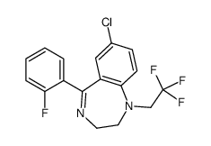 cas no 34482-99-0 is fletazepam