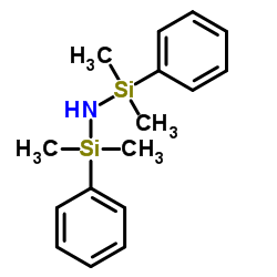 cas no 3449-26-1 is 1,3-diphenyl-1,1,3,3-tetramethyldisilazane