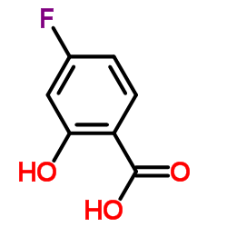 cas no 345-29-9 is 4-Fluoro-2-hydroxybenzoic acid