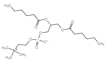 cas no 34506-67-7 is 1,2-Dihexanoyl-sn-glycero-3-PC