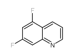 cas no 34522-72-0 is 5,7-Difluoroquinoline