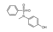 cas no 34523-31-4 is N-(4-HYDROXY-PHENYL)-N-METHYL-BENZENESULFONAMIDE