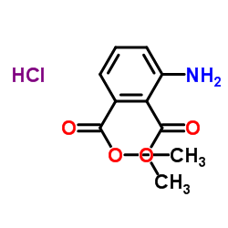 cas no 34529-06-1 is 3-amino-1,2-benzene dicarboxylic acid,1-ethylester