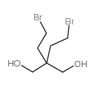 cas no 34549-30-9 is 2,2-BIS(BROMOETHYL)-1,3-PROPANEDIOL