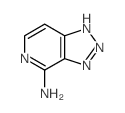 cas no 34550-62-4 is 3,7,8,9-tetrazabicyclo[4.3.0]nona-2,4,6,9-tetraen-2-amine