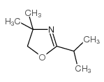 cas no 34575-25-2 is Oxazole,4,5-dihydro-4,4-dimethyl-2-(1-methylethyl)-