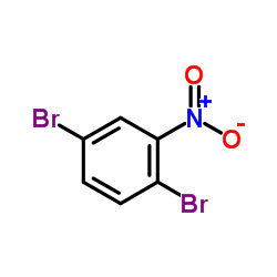 cas no 3460-18-2 is 1,4-Dibromo-2-nitrobenzene